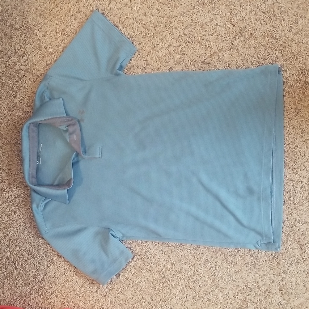 Under Armour Collared Polo Shirt